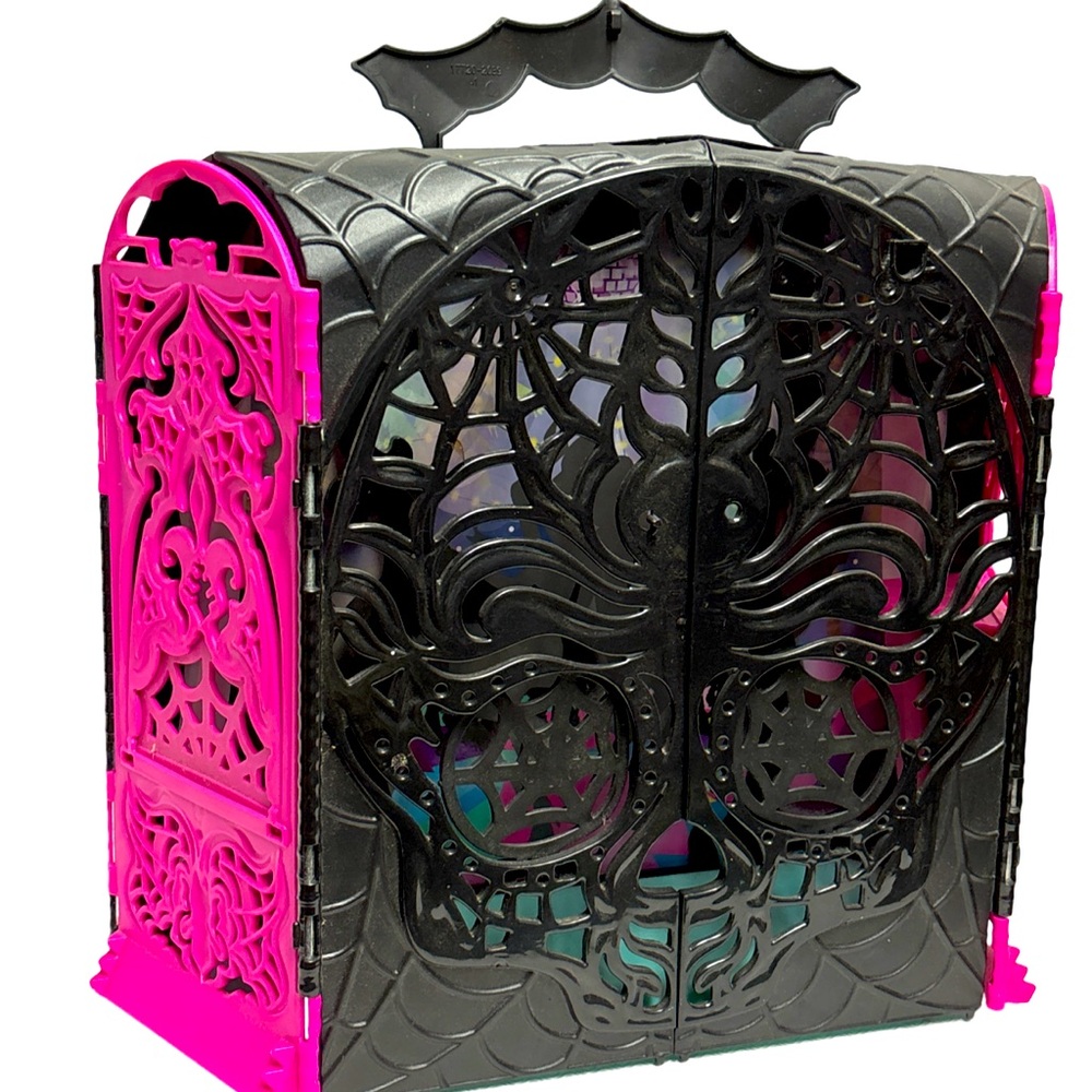 Monster high music stage  doll house